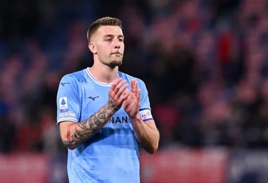 Al-Hilal spend again! Sergej Milinkovic-Savic to join Ruben Neves and Kalidou Koulibaly at Saudi club in €40m deal from Lazio