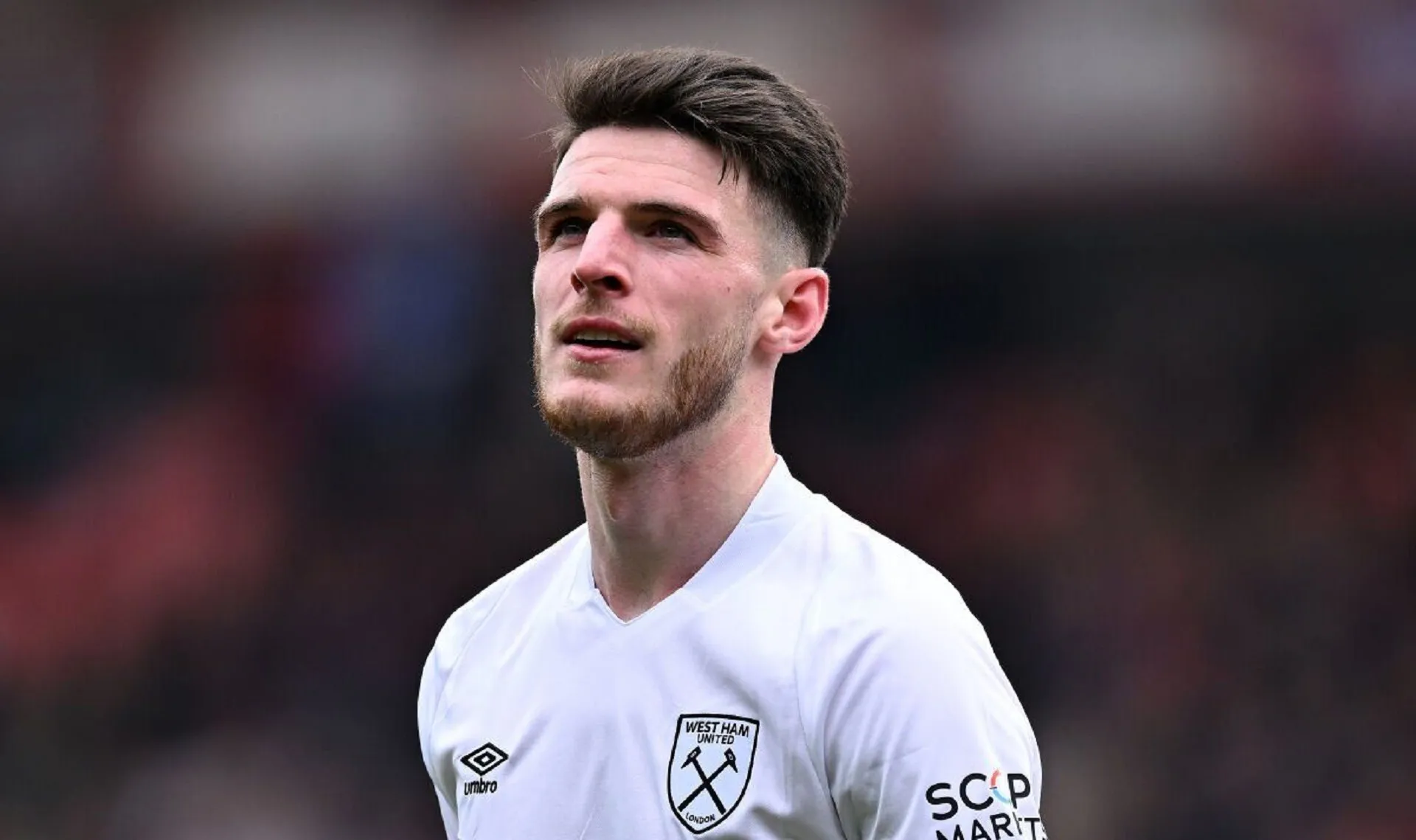 Declan Rice reveals the 'massive factor' that convinced him to join Arsenal in £105m deal from West Ham