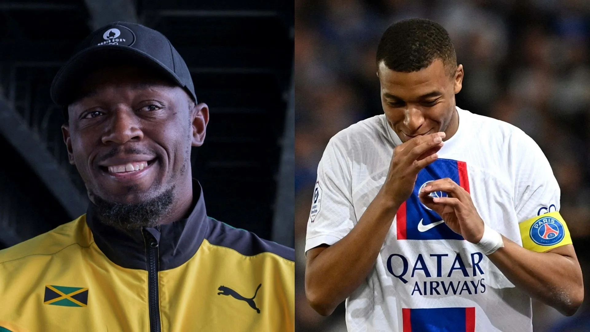 'I'm ready to unretire!' - Al-Hilal's world-record offer for Kylian Mbappe prompts hilarious reaction from Usain Bolt