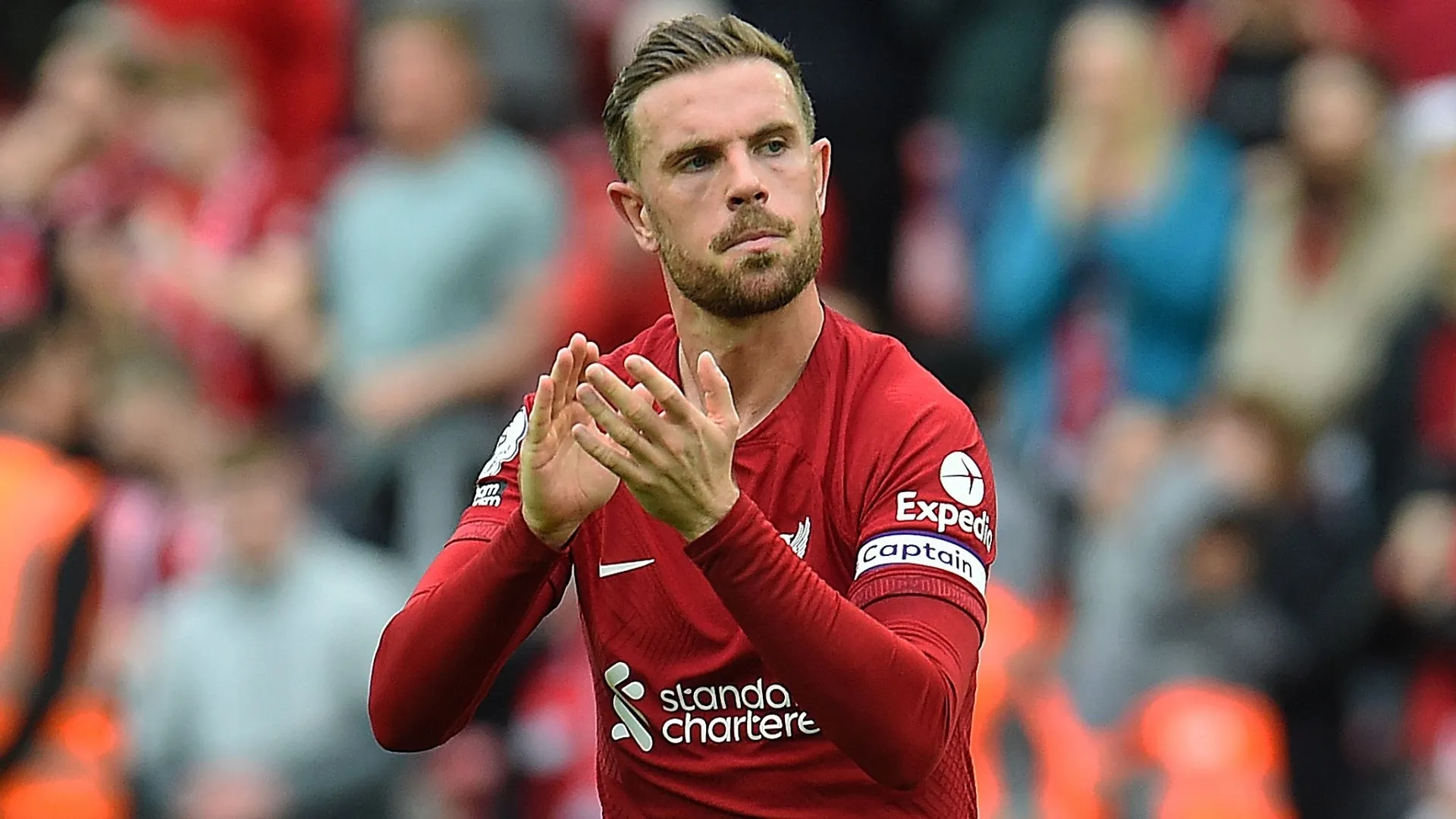 'I will always be a Red' - Jordan Henderson confirms Liverpool exit as he bids emotional farewell ahead of transfer to Steven Gerrard's Al-Ettifaq