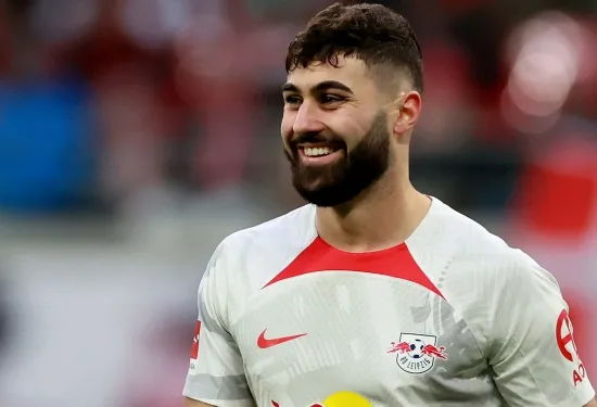 Josko Gvardiol eager to seal Man City transfer as RB Leipzig confirm talks over record-breaking deal