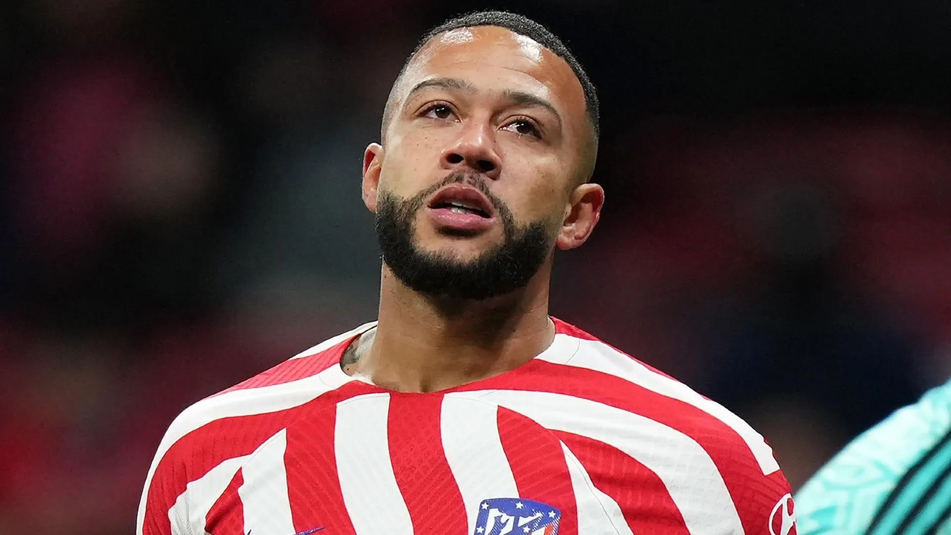 WATCH: Memphis Depay gets sharp with Brandon Marshall! Atletico Madrid forward posts video of intense training session with former NFL star