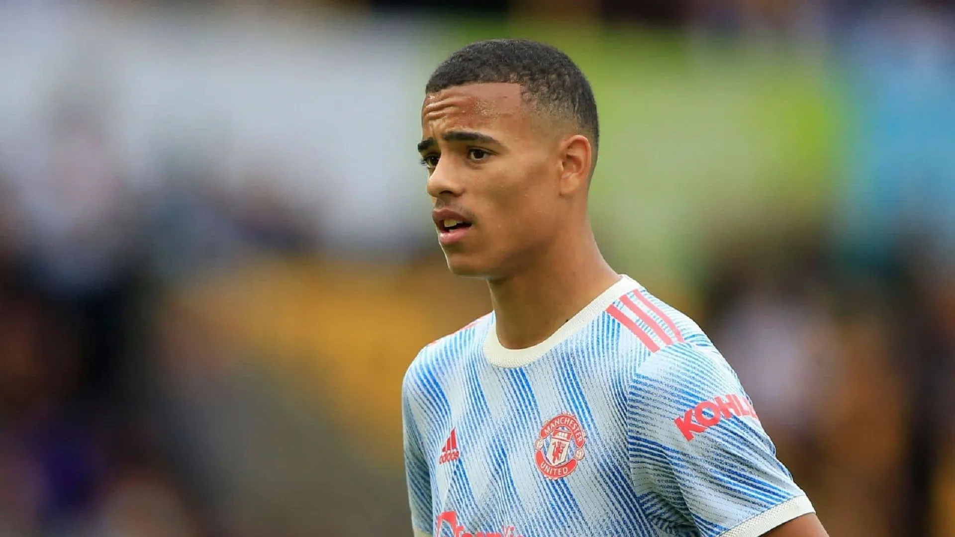 Man Utd forward Mason Greenwood undergoes image change amid talk of transfer interest from Jose Mourinho & Roma