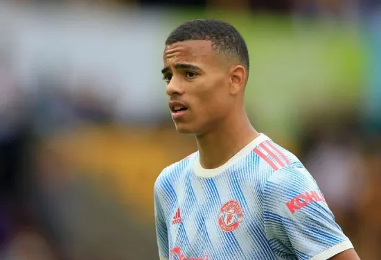 Man Utd forward Mason Greenwood undergoes image change amid talk of transfer interest from Jose Mourinho & Roma