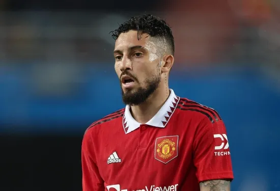 'There's no way' - Man Utd outcast Alex Telles emphatically rules out one possible transfer destination as permanent Old Trafford exit looms