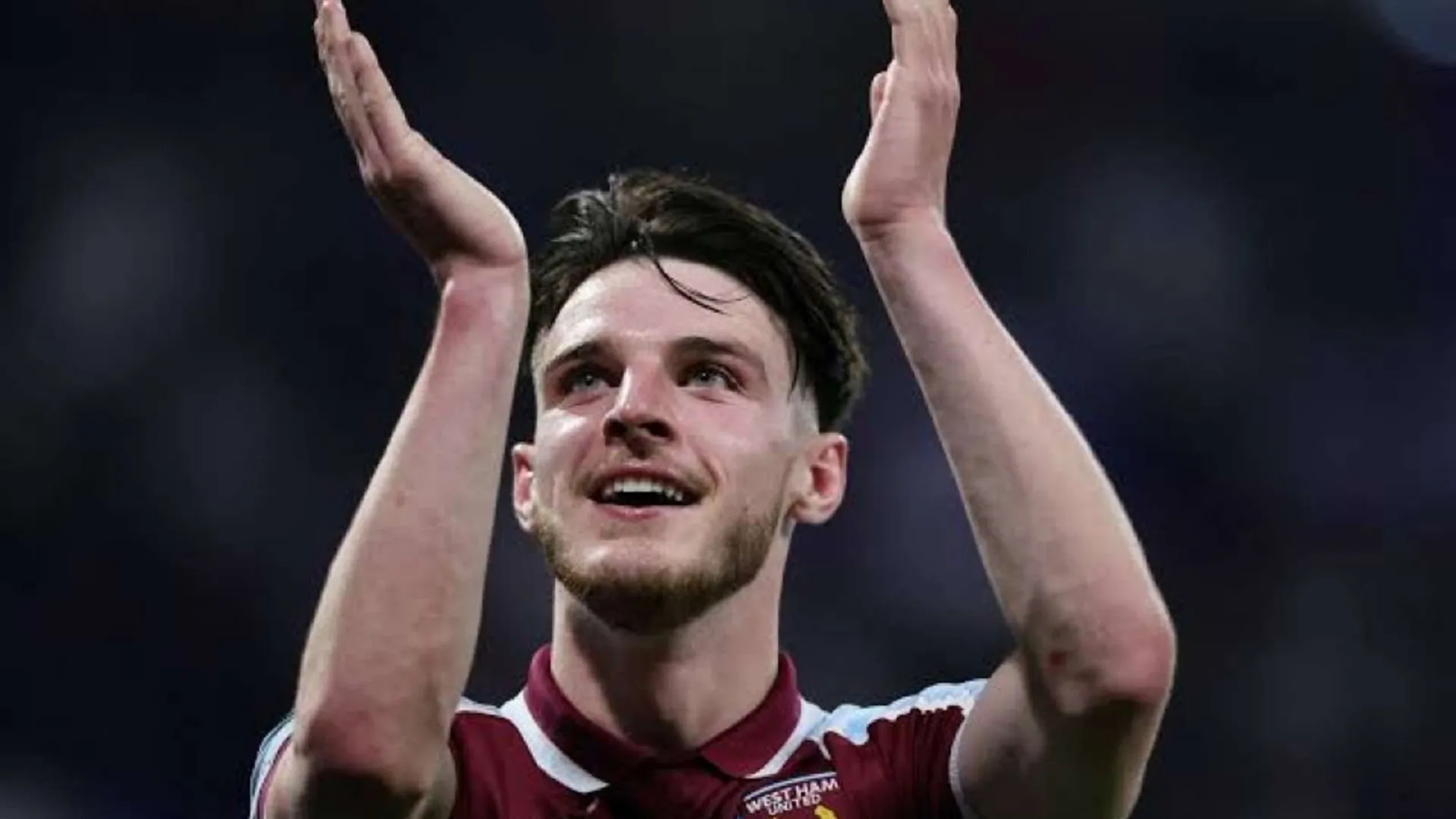 Simmering tension! West Ham growing impatient over delay to completion of Declan Rice's £105m transfer to Arsenal