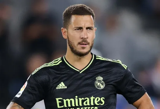 Eden Hazard considers retirement amid lack of offers since leaving Real Madrid and rejecting Inter Miami