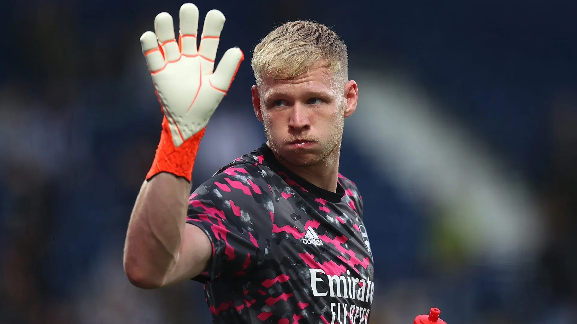 'The entire world told me I was absolute sh*t' - Aaron Ramsdale reveals how negative reaction to Arsenal transfer brought him 'back down to earth'