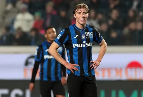 'A bit like Darwin Nunez' - Rio Ferdinand shares his fears for Rasmus Hojlund ahead of £73m Man Utd move