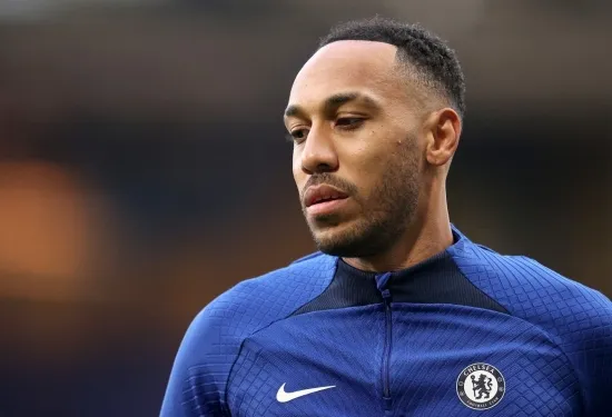 'I held the record' - Pierre-Emerick Aubameyang claims he was Chelsea's fastest player last season