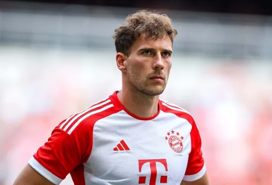 Man Utd consider offer for Bayern Munich star Leon Goretzka but face competition from Liverpool and Juventus