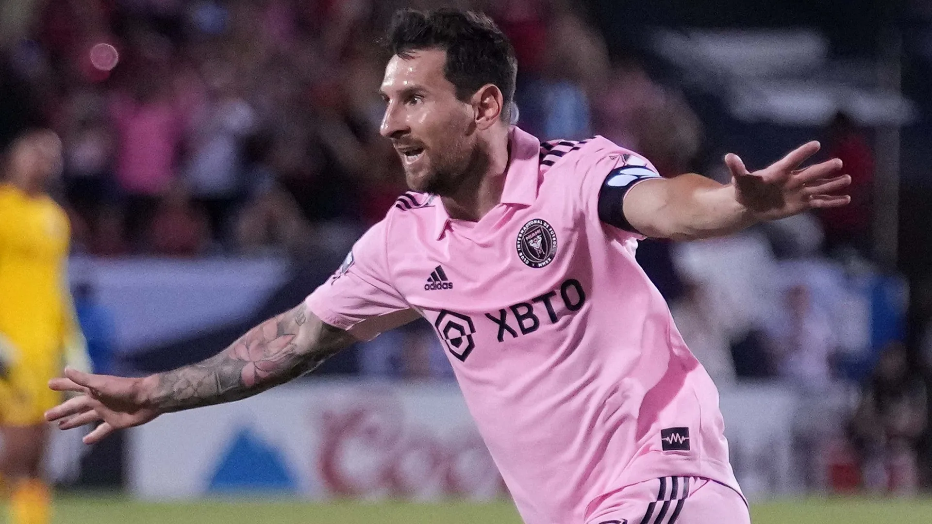 How many goals has Lionel Messi scored during his career? Inter Miami star's jaw-dropping stats in full