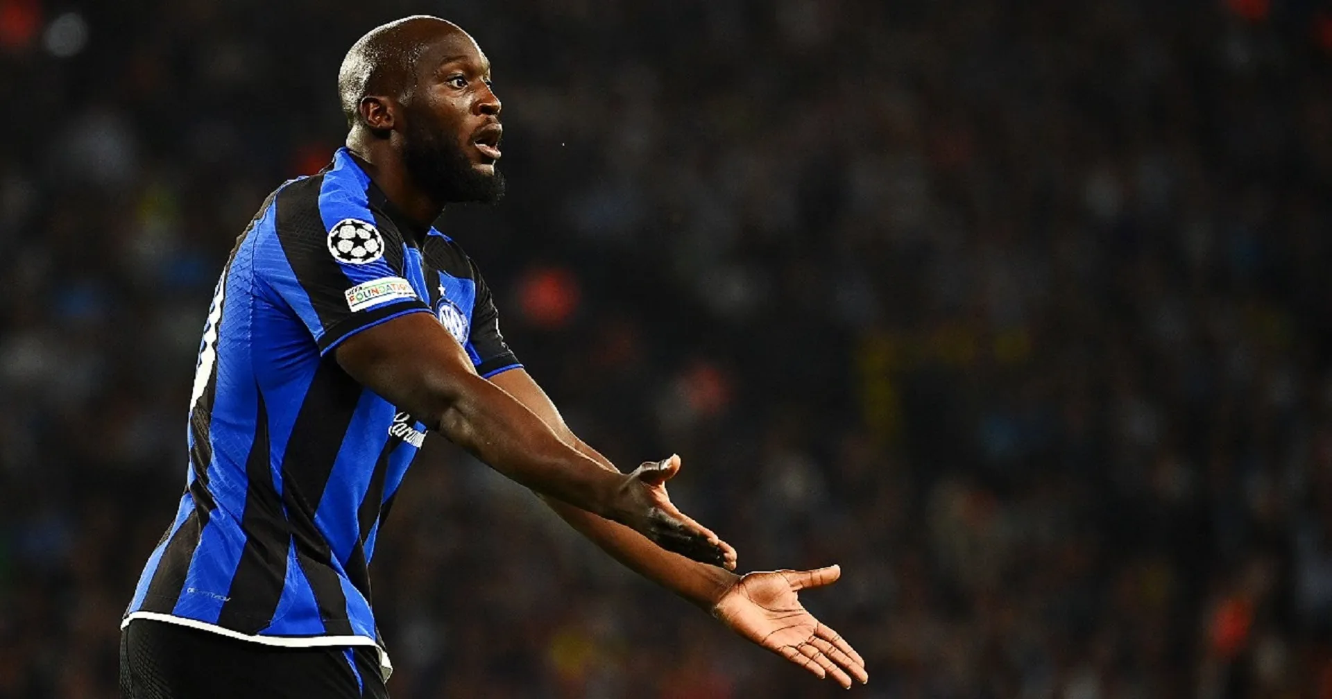 'We already have a second goalkeeper' - Juventus ultras take brutal swipe at Romelu Lukaku in fresh protest against potential transfer for Chelsea striker