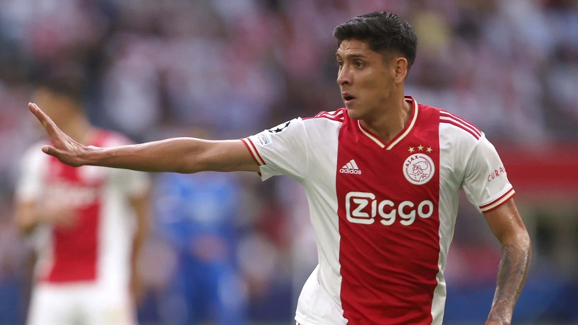 Borussia Dortmund make surprise revelation about Mexico star Edson Alvarez