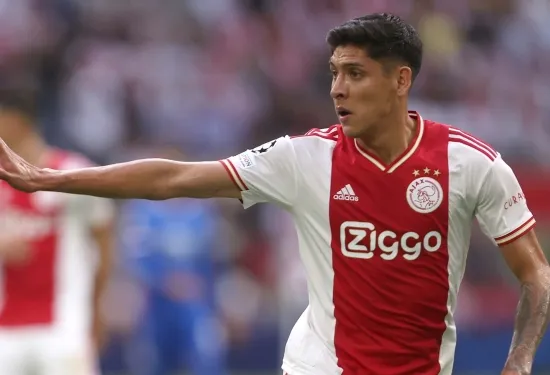 Borussia Dortmund make surprise revelation about Mexico star Edson Alvarez