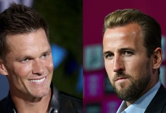 'We were supposed to meet on Monday!' - NFL icon Tom Brady reveals his plans with Harry Kane were spoiled by striker's Bayern Munich transfer