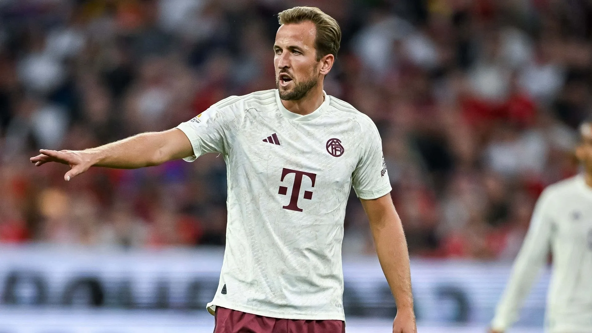 'I came to Bayern Munich to feel the pressure' - Harry Kane takes accidental dig at Tottenham as he explains £100m Bundesliga move