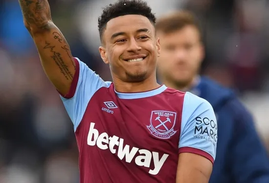 Will Jesse Lingard return to the Premier League? West Ham considering giving ex-Man Utd star short-term contract as he looks to prove fitness