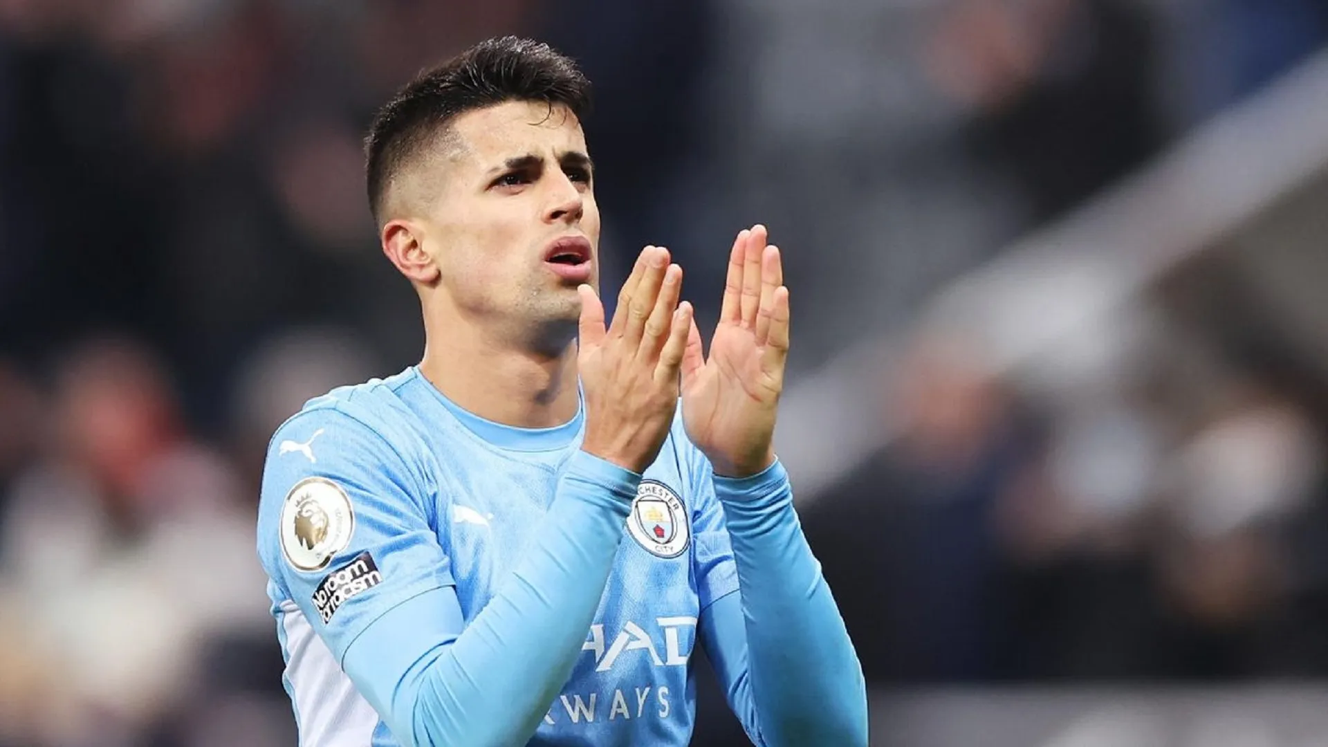 Arsenal set to miss out on Joao Cancelo as Manchester City outcast closes in on Barcelona loan move