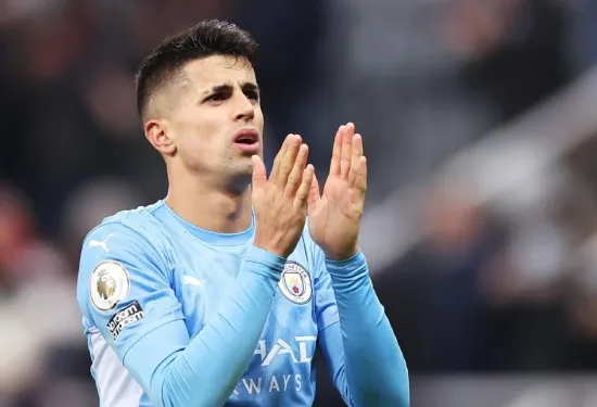 Arsenal set to miss out on Joao Cancelo as Manchester City outcast closes in on Barcelona loan move