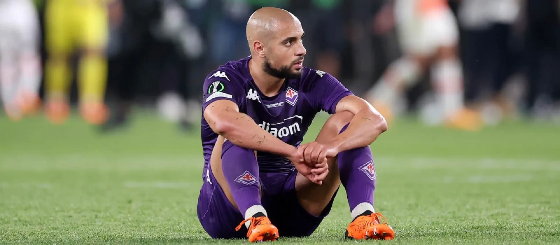 Fiorentina make firm statement on Liverpool and Man Utd target Sofyan Amrabat