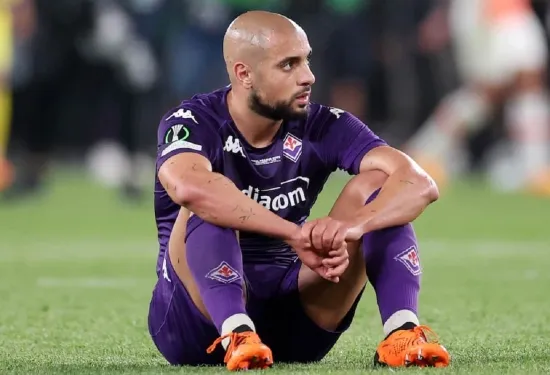 Fiorentina make firm statement on Liverpool and Man Utd target Sofyan Amrabat