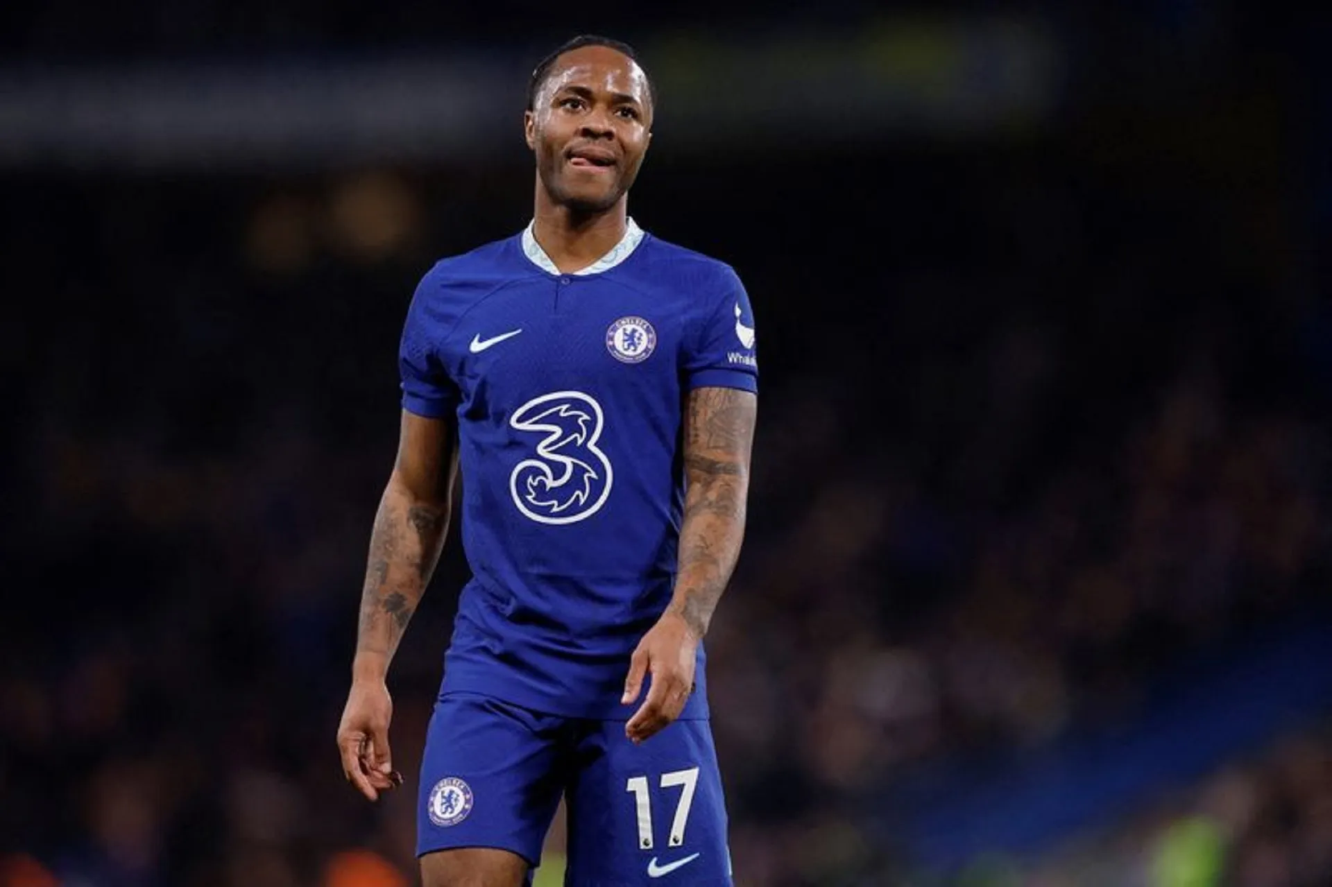 Raheem Sterling reveals talks with Mauricio Pochettino about reinventing his role before firing Chelsea to 3-0 win against Luton