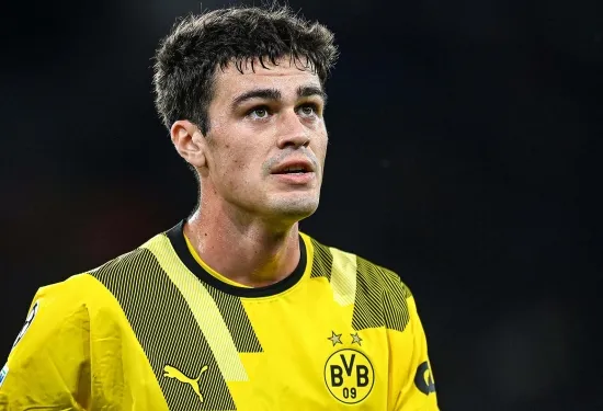 When will Gio Reyna play again? Borussia Dortmund deliver fitness update after seeing USMNT star miss start of season through injury