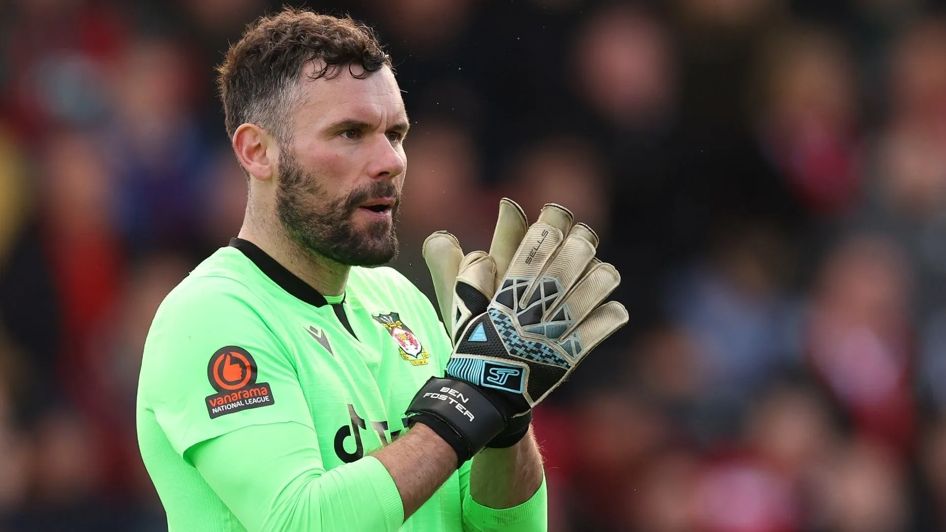 'Just doesn't happen at Man Utd' - Wrexham's Ben Foster opens up on 'absolute dog's abuse' & 'fat b*stard' chants from lower league fans