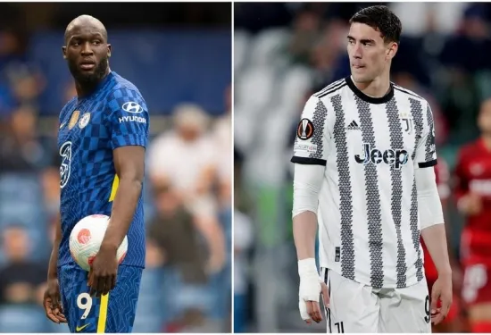 'I will adapt' - Juventus boss Massimiliano Allegri suggests Romelu Lukaku-Dusan Vlahovic swap deal with Chelsea is financially motivated