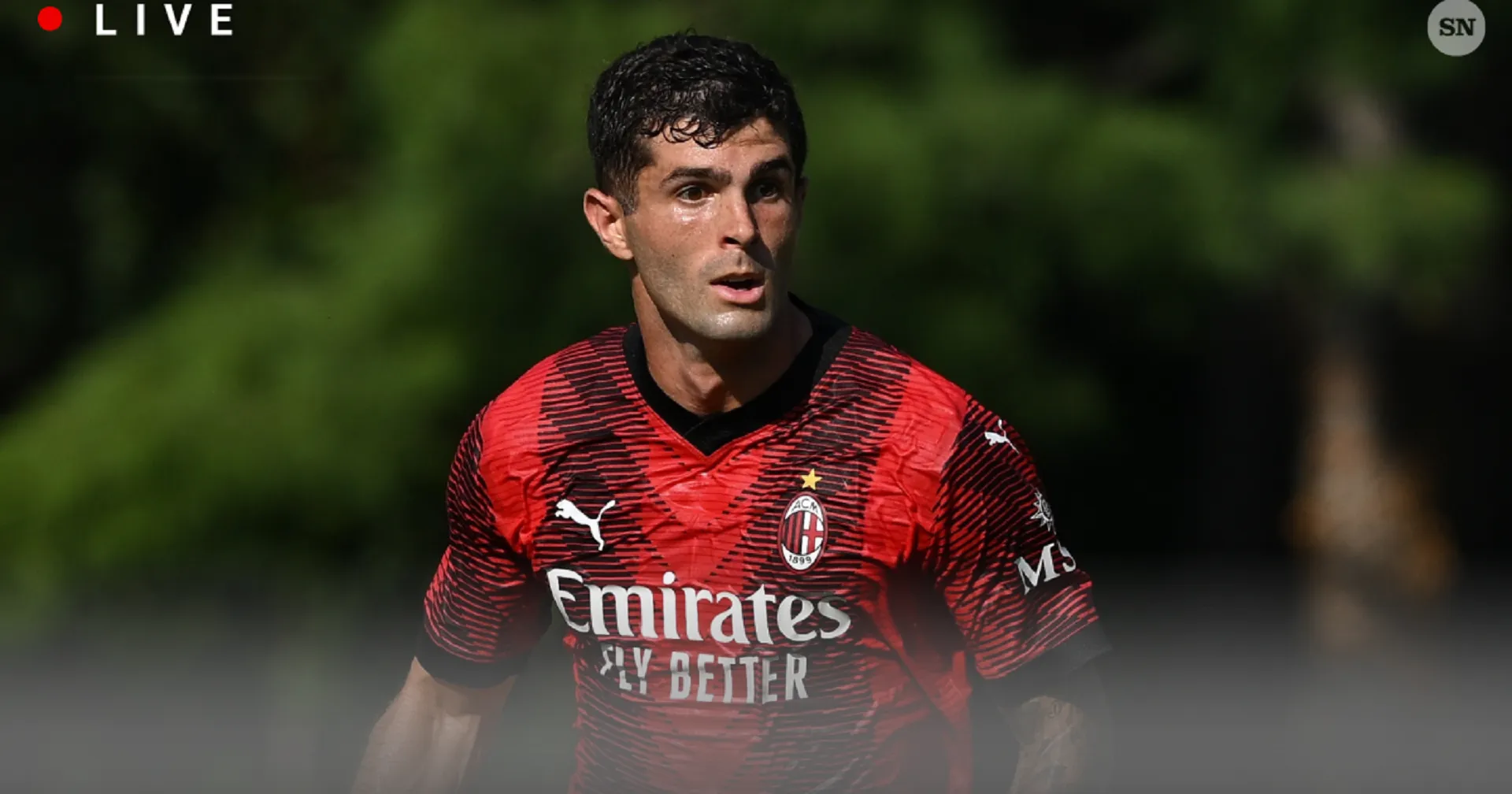 'He is extraordinary!' - AC Milan signed Christian Pulisic because they 'needed' him, says CEO Giorgio Furlani