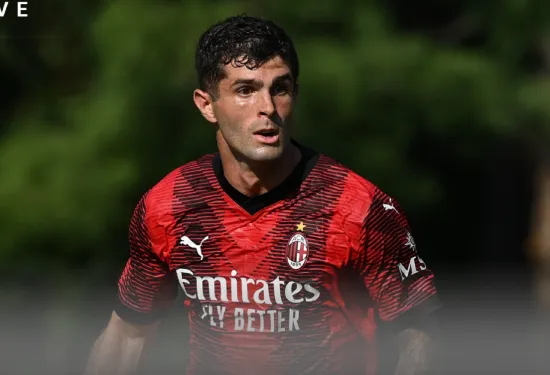 'He is extraordinary!' - AC Milan signed Christian Pulisic because they 'needed' him, says CEO Giorgio Furlani