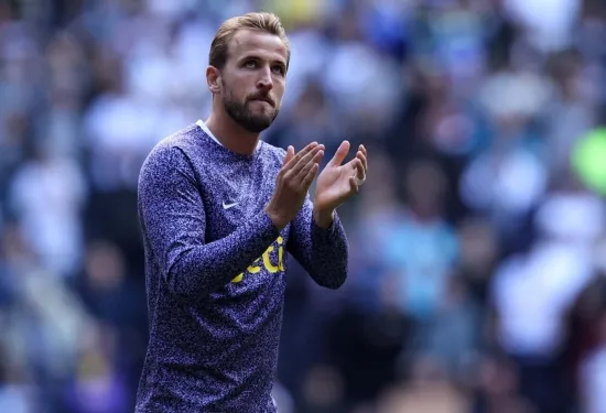 'Harry Kane is invested in what we're doing' - Spurs boss Ange Postecoglou sends Bayern Munich strong transfer warning after star striker's stunning four-goal friendly showing