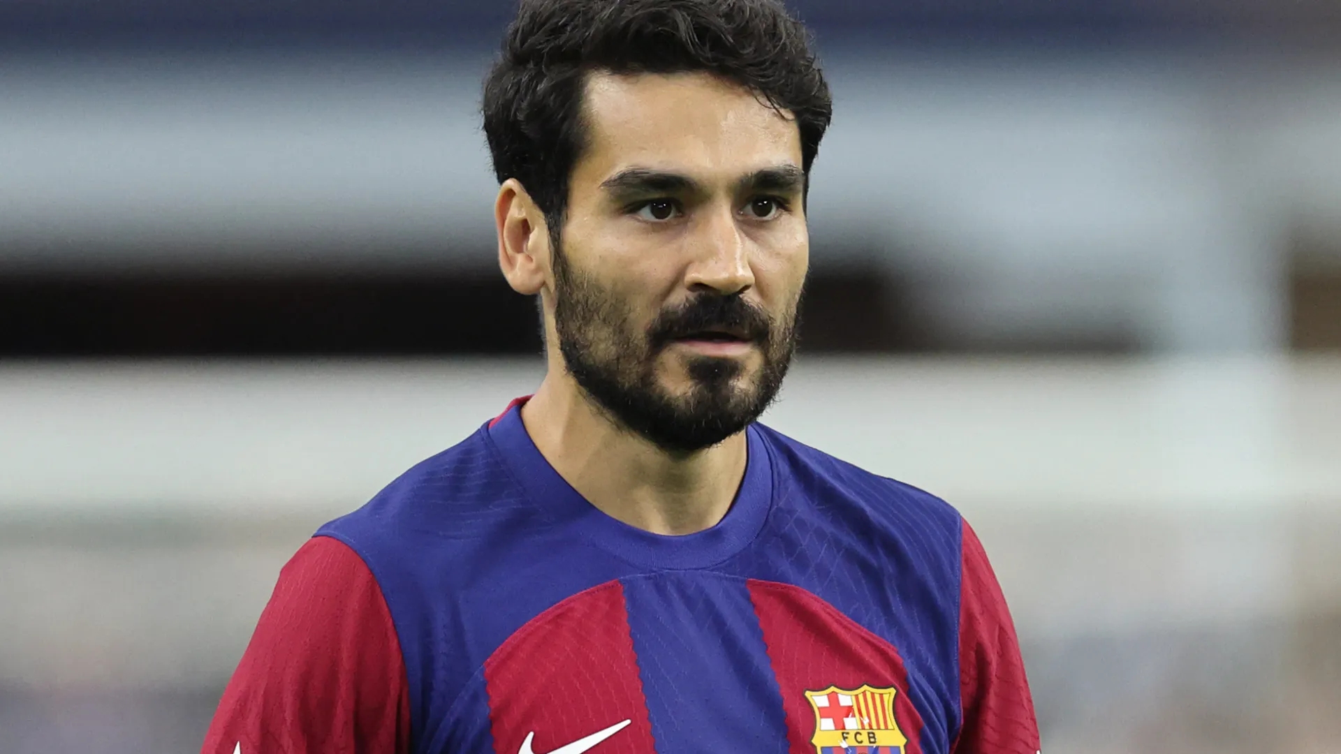 Revealed: Ilkay Gundogan can leave Barcelona for FREE if he is not registered in time for La Liga opener against Getafe