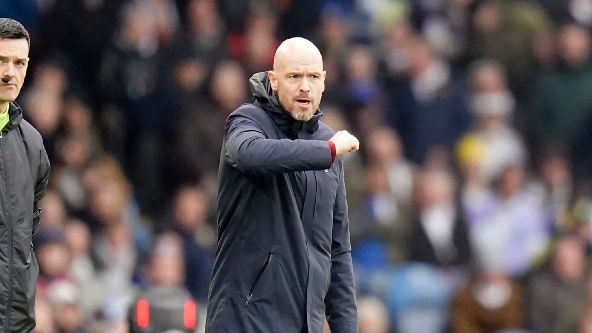 'We have chosen a striker' - Erik ten Hag reacts to Harry Kane's Bayern Munich transfer decision as Man Utd miss out