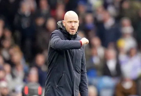 'We have chosen a striker' - Erik ten Hag reacts to Harry Kane's Bayern Munich transfer decision as Man Utd miss out