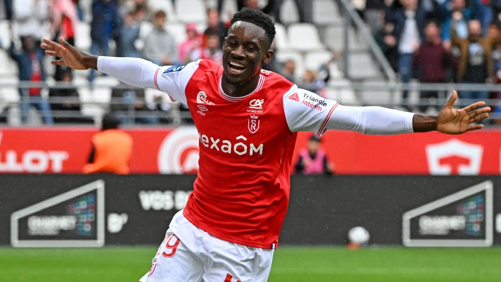 Folarin Balogun to Tottenham?! Spurs consider shock transfer move for Arsenal striker as their Harry Kane replacement - Fulham & West Ham also keen