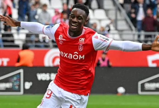 Folarin Balogun to Tottenham?! Spurs consider shock transfer move for Arsenal striker as their Harry Kane replacement - Fulham & West Ham also keen