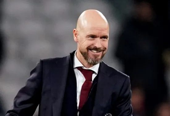 'We have to score' - Erik ten Hag insists Man Utd performed well in first half of dire Tottenham defeat and laments VAR handball decision