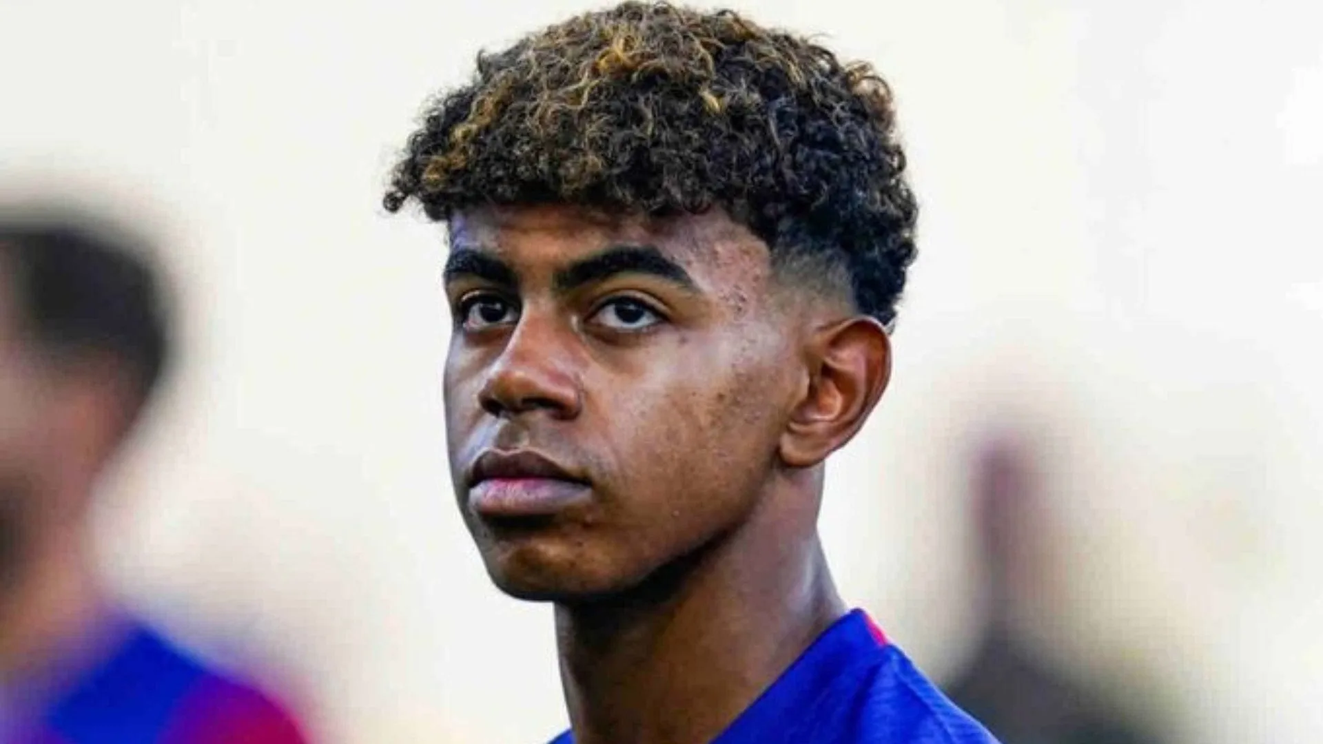 Star boy: Teenager Lamine Yamal set to make first start for Barcelona against Cadiz, aged just 16