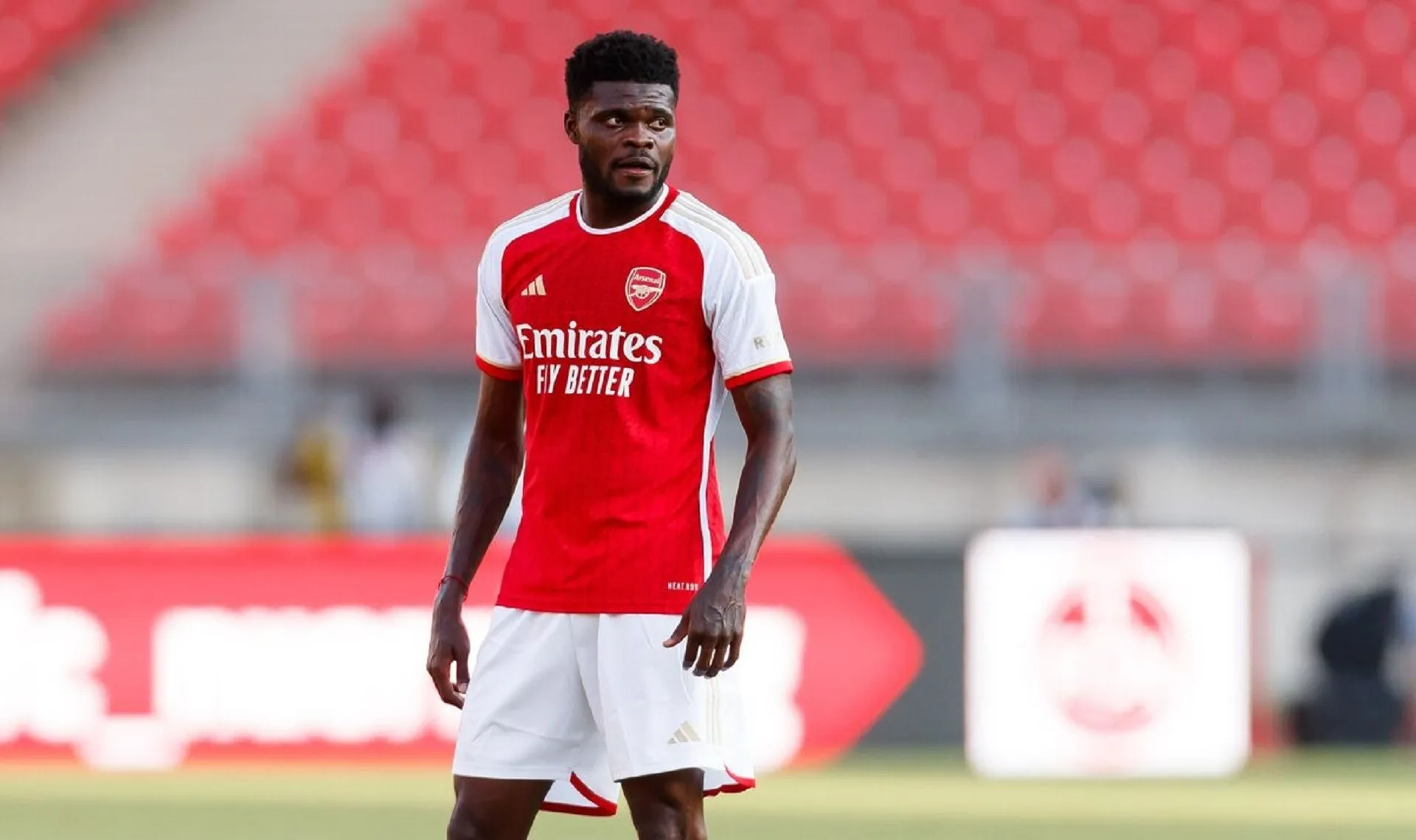 Thomas Partey on the move? Juventus open transfer talks with Arsenal after agreeing personal terms with midfielder