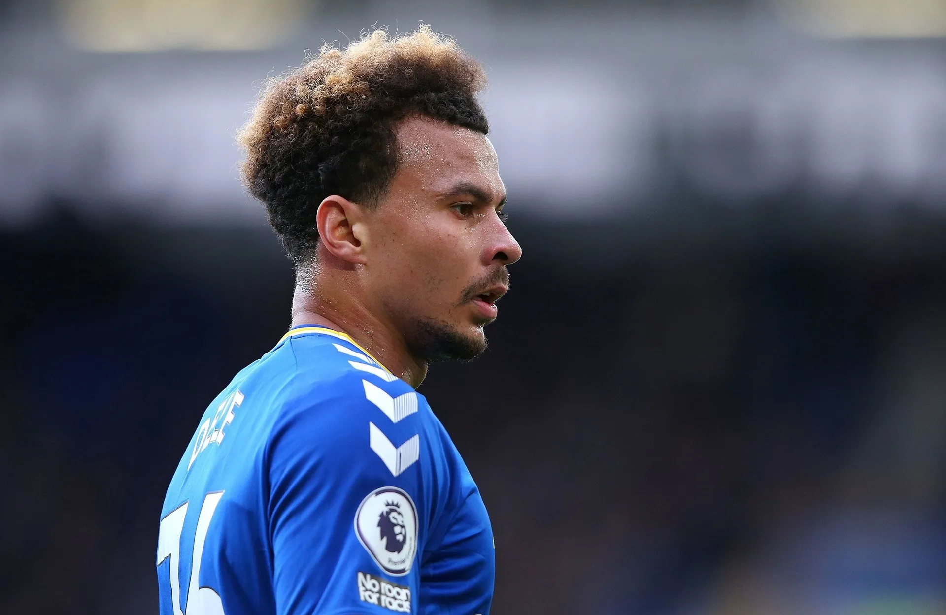 Dele Alli 'miles away' from Everton return but 'well in himself' after emotional interview on The Overlap, says Sean Dyche