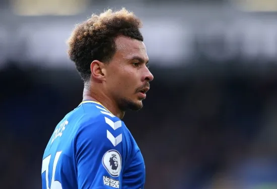 Dele Alli 'miles away' from Everton return but 'well in himself' after emotional interview on The Overlap, says Sean Dyche