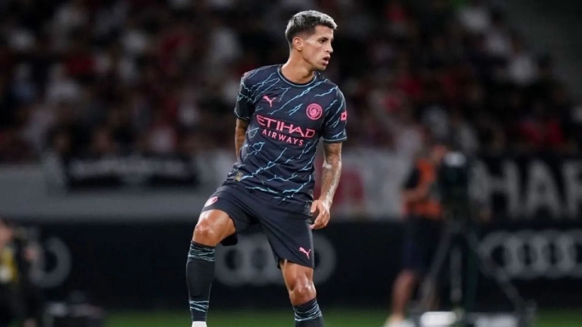 Why Joao Cancelo was left out of Man City's Community Shield final squad amid Barcelona transfer links