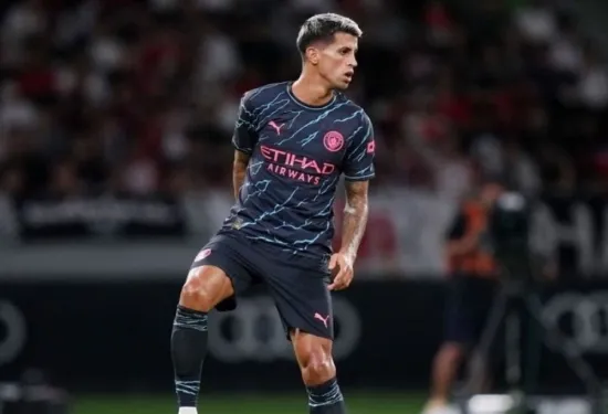 Why Joao Cancelo was left out of Man City's Community Shield final squad amid Barcelona transfer links