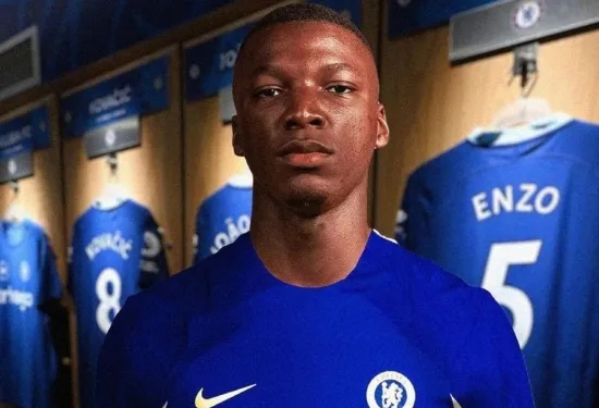 Moises Caicedo is a Chelsea player! Blues confirm £115m signing of midfielder from Brighton