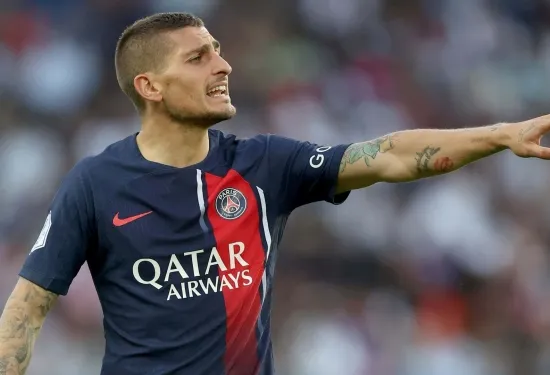 Man Utd and Bayern Munich plot bids for PSG star Marco Verratti as Luis Enrique has no need for midfielder