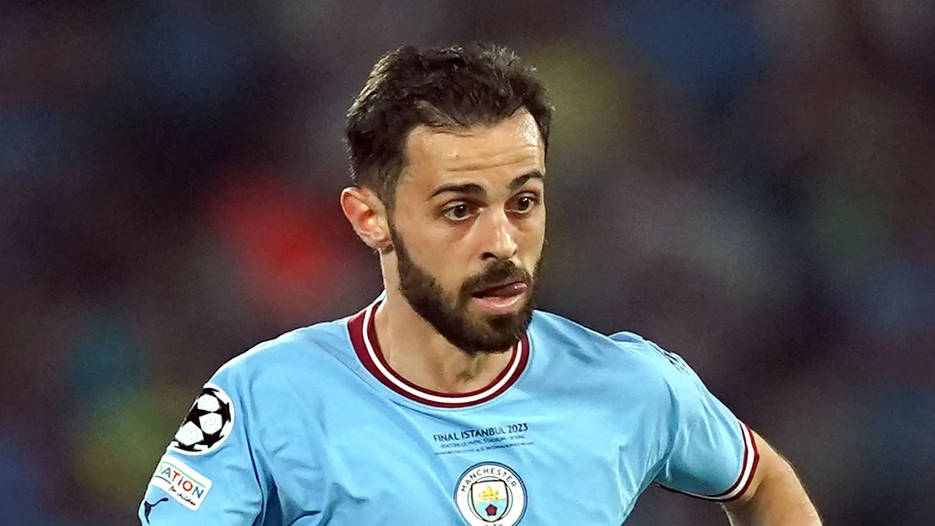 He's staying! Bernardo Silva signs new Manchester City contract as Portugal star snubs Barcelona and PSG interest