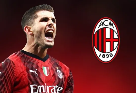 Christian Pulisic as a false nine for AC Milan? Why USMNT star may get new role after two-goal start in Serie A