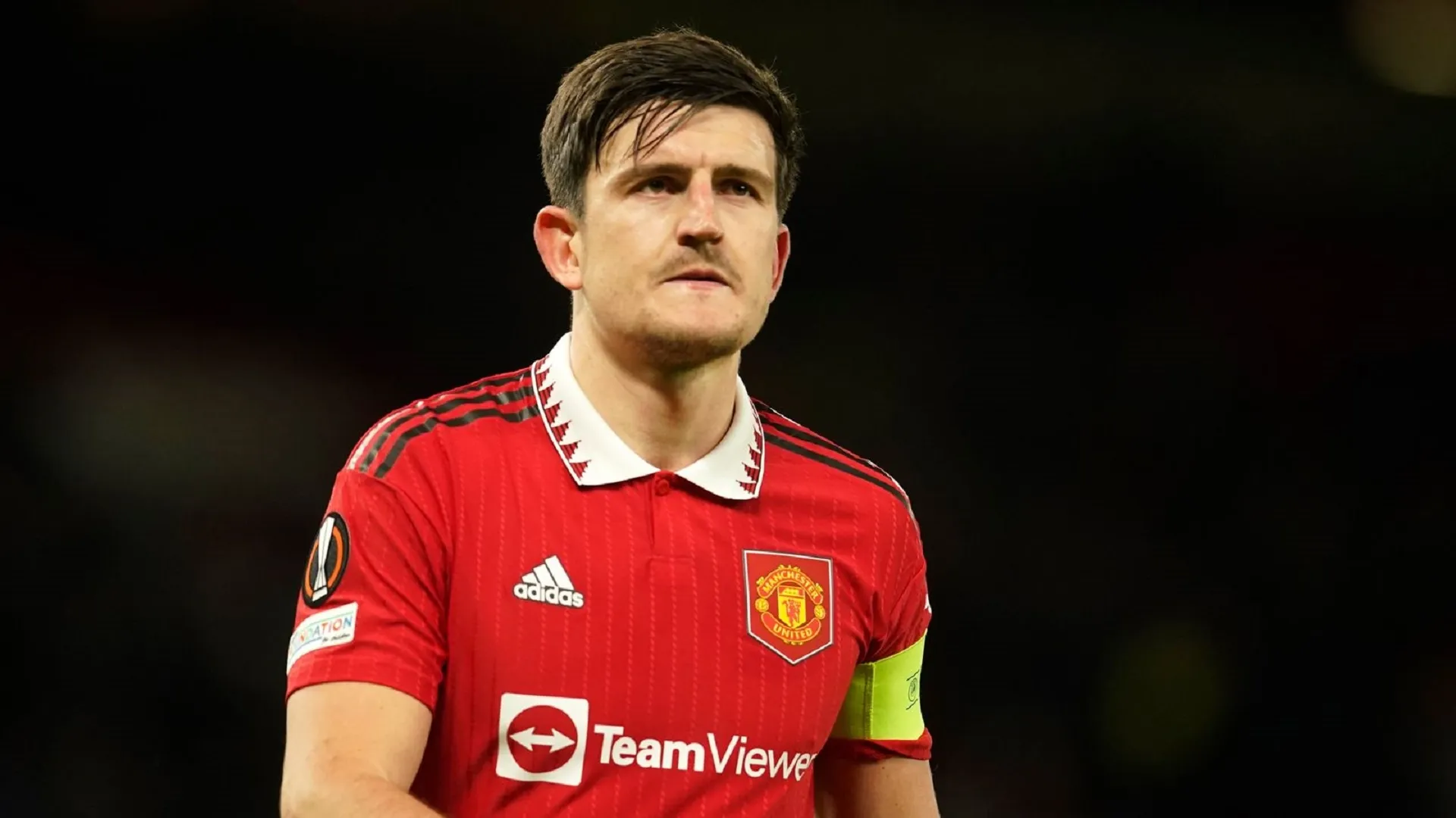 Harry Maguire goes from zero to hero! Man Utd defender provides assist for Facundo Pellistri to snatch draw against Athletic Club after bouncing back from shocking mistake